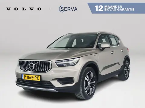 Volvo XC40 T4 Recharge Inscription | Parkeercamera | Stoel- en Stuurverwarming | Trekhaak