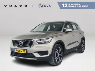Volvo XC40 T4 Recharge Inscription | Parkeercamera | Stoel- en Stuurverwarming | Trekhaak