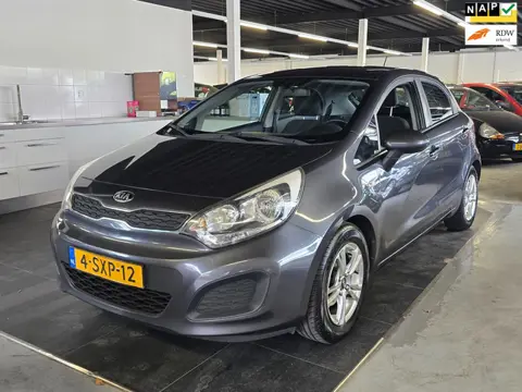 Kia Rio 1.2 CVVT Comfort Pack/AIRCO/5-DEURS/BOEKJES/