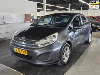 Kia Rio 1.2 CVVT Comfort Pack/AIRCO/5-DEURS/BOEKJES/