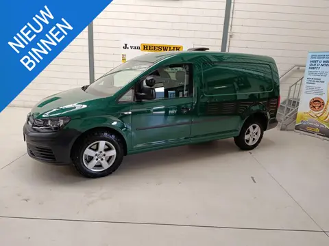 Volkswagen Caddy 2.0 TDI L2H1 BMT 4Motion Maxi Highline Pdc | Audio | Cruise contr. | 90 Kw