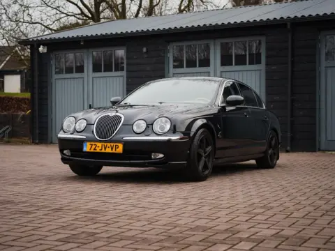 JAGUAR S-TYPE  3.0 V6 EXECUTIVE