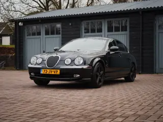 JAGUAR S-TYPE  3.0 V6 EXECUTIVE