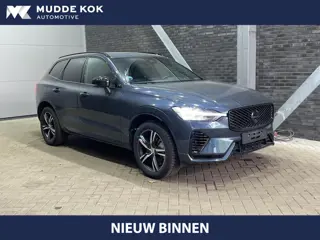 Volvo XC60 T6 Plug-in hybrid Plus Black Edition | FACELIFT | ACC | Harman/Kardon | 360° Camera | Sto