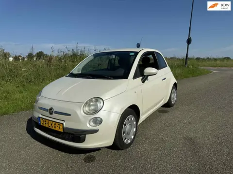 Fiat 500 1.2 Pop hele leuke zuinige auto incl apk en garantie!