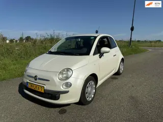 Fiat 500 1.2 Pop hele leuke zuinige auto incl apk en garantie!