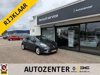 Renault Clio Limited Tce 90 | parkeersensor | airco | lichtmetalen velgen | tijdelijk gratis Top Afl