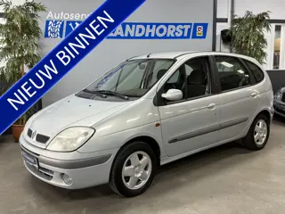 Renault Scénic 2.0-16V Expression// Automaat//APK tot 14-03-2027!!!