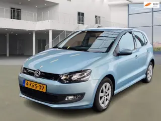 Volkswagen Polo 1.2 TDI BlueMotion AIRCO CRUISE 3 X SLEUTELS