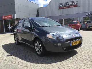 Fiat Punto Evo 0.9 TwinAir Street (bj 2014)