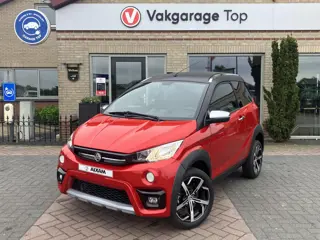 Aixam e-Crossover Premium | Standkachel | Dealer | Camera