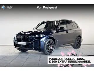 BMW X5 M60i xDrive Innovation Pack M Sportpakket Pro Selections 500