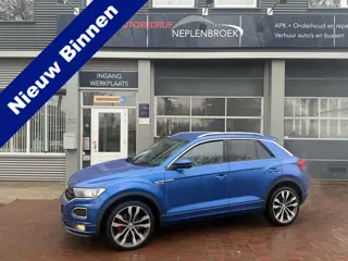Volkswagen T-Roc 1.5 TSI 150PK DSG R-Line 2020 80.528 km Benzine Automaat Android Auto | Apple Carpl