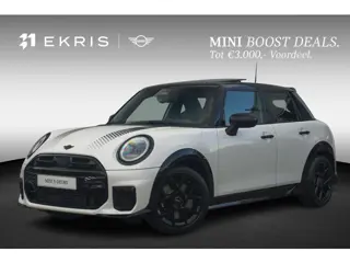 MINI 5-Deurs Cooper C  John Cooper Works Trim | Pakket M