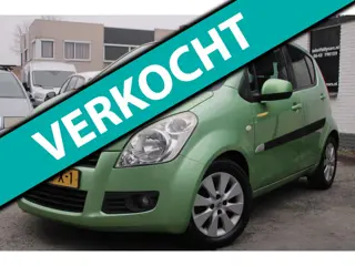 Suzuki Splash 1.2 Exclusive | Airco | Carplay |Elec ramen | Trekhaak | NAP