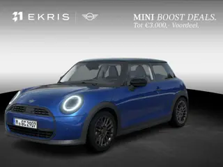 MINI Cooper C | Classic Uitvoering + Pakket M | Actie