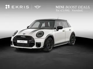 MINI Cooper C John Cooper Works M | Panorama Dak | Premium Sportstoelen | Sportstuur