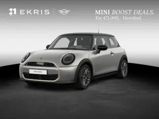 MINI Cooper C | Favoured Uitvoering + Pakket S
