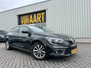 Renault Mégane Estate 1.5 dCi Eco2 Zen | NAVI | CRUISE |