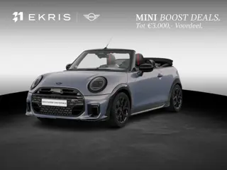 MINI Cabrio C | John Cooper Works Uitvoering + Pakket L