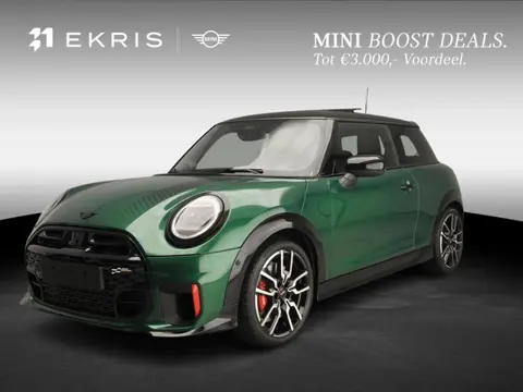 MINI Cooper John Cooper Works  John Cooper Works | XL Pakket