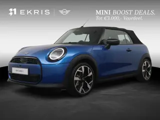 MINI Cabrio C | Classic Trim | Pakket L | Harman Kardon | 360-graden camera