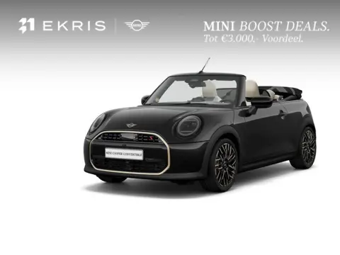 MINI Cabrio Cooper S Favoured Trim | XL Pakket