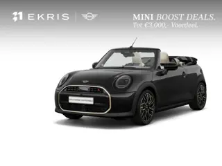 MINI Cabrio Cooper S Favoured Trim | XL Pakket