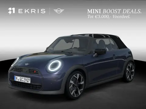 MINI Cabrio Cooper S Classic Trim | Pakket L