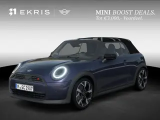 MINI Cabrio Cooper S Classic Trim | Pakket L