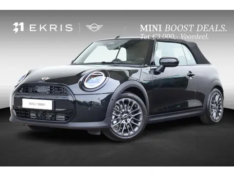 MINI Cabrio Cooper C Classic Trim | Pakket M