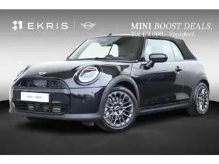 MINI Cabrio Cooper C Classic Trim | Pakket M