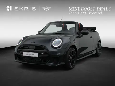 MINI Cooper C Cabrio  John Cooper Works Trim | Pakket M