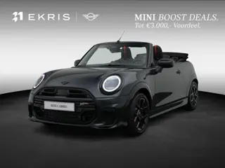MINI Cooper C Cabrio  John Cooper Works Trim | Pakket M