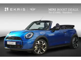 MINI Cabrio Cooper C | Classic Trim | Pakket L | Harman Kardon | Driving Assistant Plus | Parking As