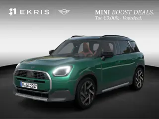 MINI Countryman C Pakket L + Favoured Trim | Actie