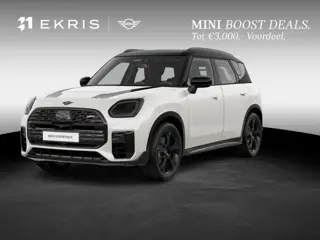 MINI Countryman C | Pakket M + John Cooper Works Uitvoering
