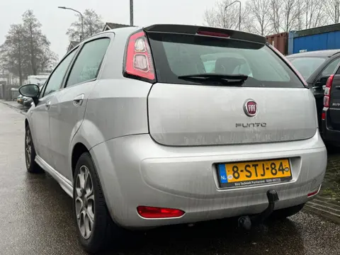 Fiat Punto Evo 1.3 M-Jet Edizione Cool START NIET!!!!!