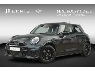MINI 3-Deurs Cooper C John Cooper Works Trim | Pakket M