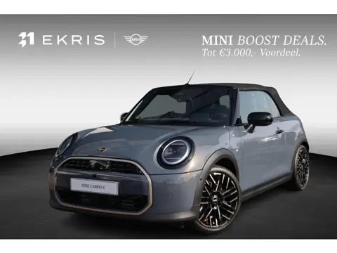 MINI Cabrio Cooper C Favoured Trim | Pakket L