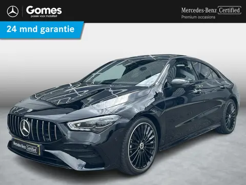 Mercedes-Benz CLA-klasse 180 AMG Line | Panoramadak | Memory | Head Up display