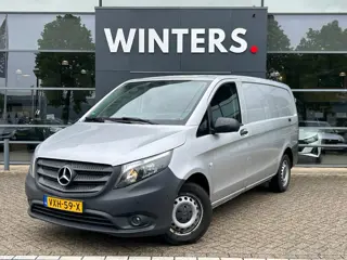 Mercedes-Benz Vito 116 CDI Lang Automaat Camera | Cruise Control | DAB | Trekhaak
