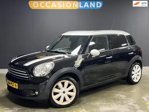 Mini Mini Countryman 1.6 Cooper Chili |CRUISE|CLIMATE|LEDER+STOELVERWARMING|