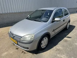 Opel Corsa 1.2-16V Njoy
