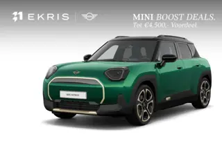 MINI Aceman E | Favoured Trim | Pakket M