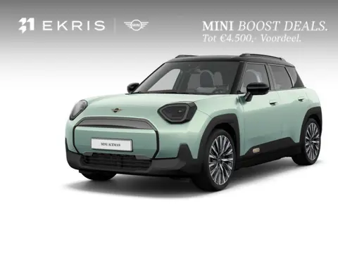 MINI Aceman E Classic Trim | Pakket M