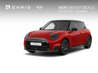 MINI Cooper E  John Cooper Works Trim | Pakket L