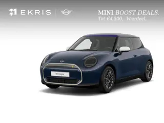 MINI Cooper SE Favoured Trim | Pakket M