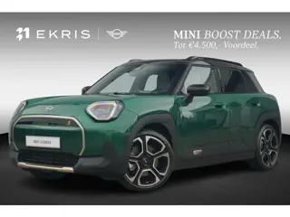 MINI Aceman SE Favoured Trim | Pakket M