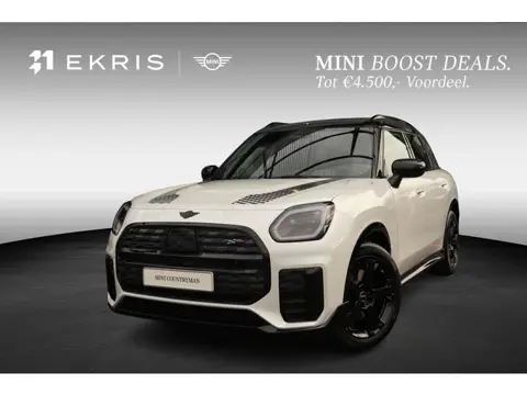 MINI Countryman E John Cooper Works Uitvoering | Pakket M | Harman Kardon | Trekhaak | Panoramadak